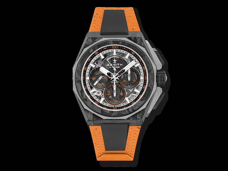احصل على كل ساعات DEFY Extreme E من ZENITH المخصصة لبطولة سباقات Extreme E في نيوم